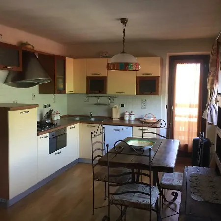 아파트 Casa Passet 세스트리에